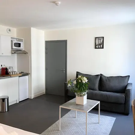 Apartamento Résidence Du Môle Ambilly